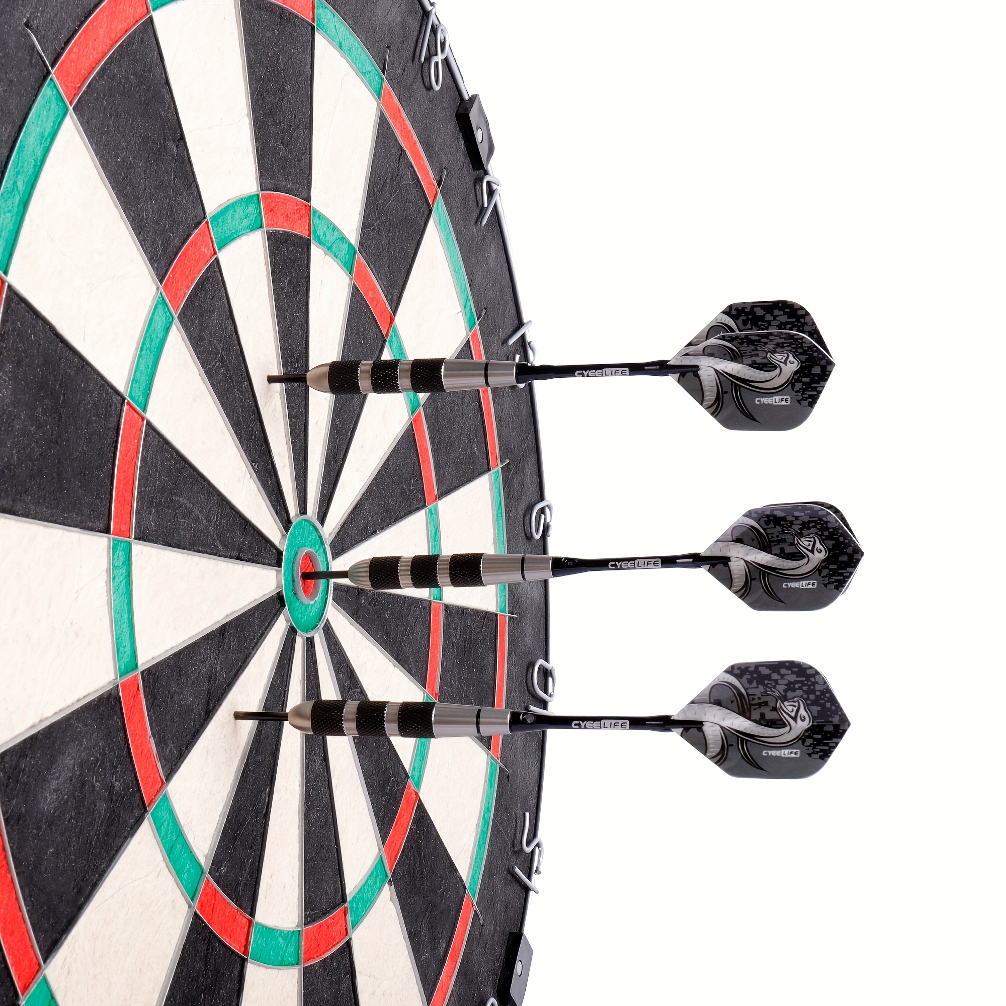 26G Hard Darts met Stalen Punt, Gemaakt van Roestvrij Staal