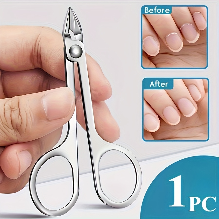 Professional Dead Cut Stainless Steel Scissors for Seamless Trimming