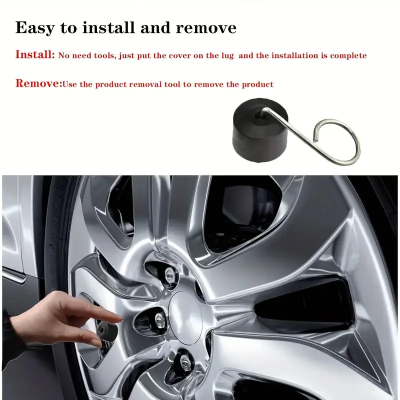 How to Put on a Car Wheel Cover: Easy Steps for a Perfect Fit