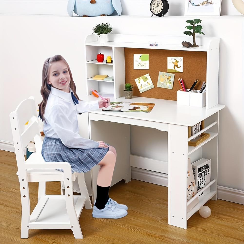 Kids Study Table And Chair Ikea Study Room Ikea School Table And