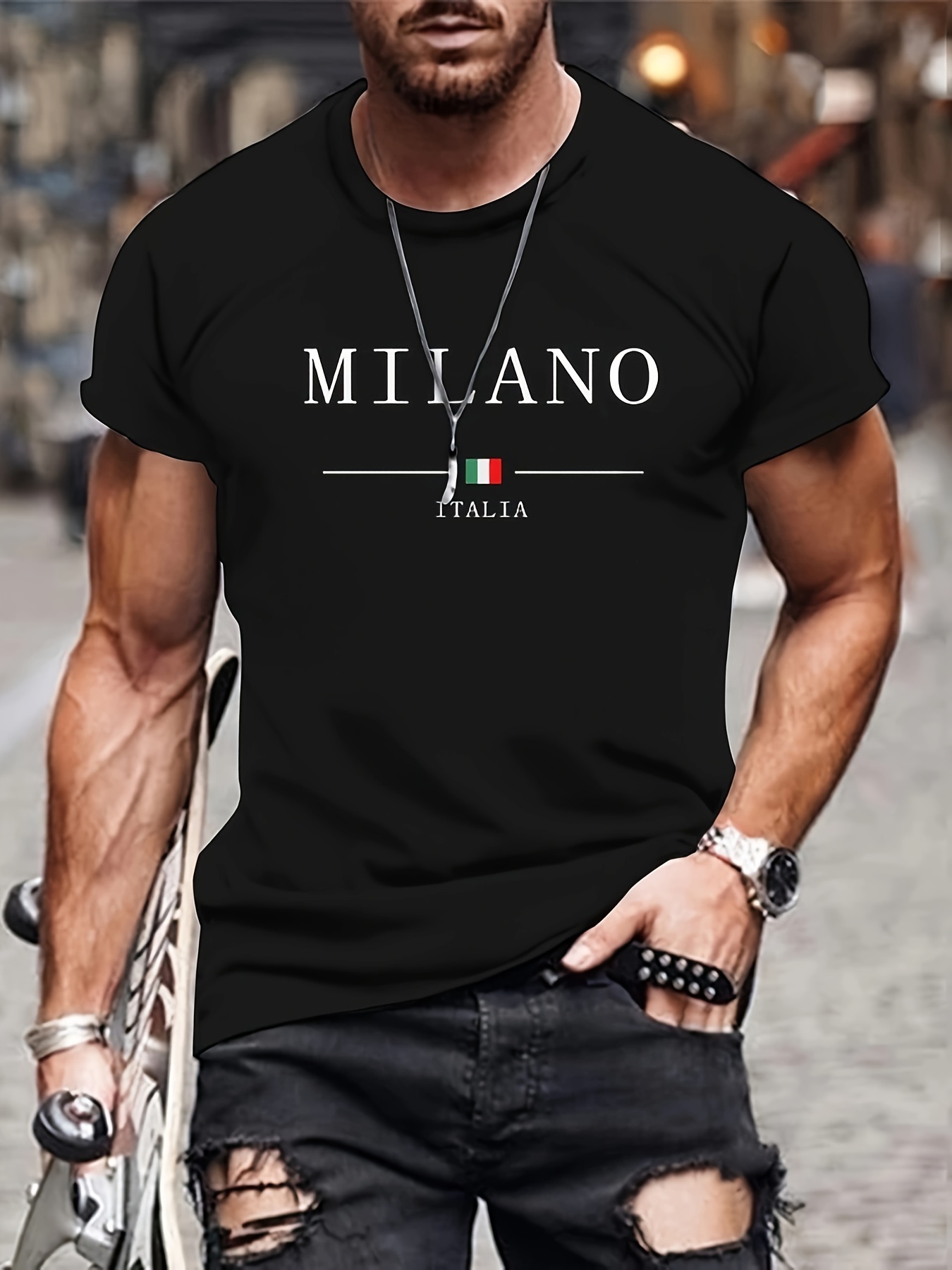 Sail Clothing 3D Digital Printed T-Shirt