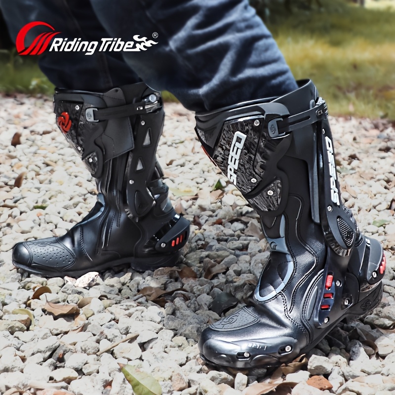 Bota De Calzado De ProtecciÃ³n Y Seguridad Botas Dr1 Botas De