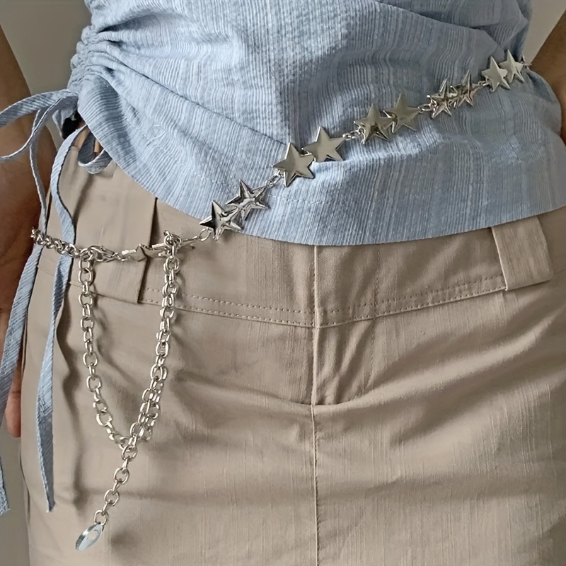 waist belt accessories skirt decoration a luxurious sense - Temu