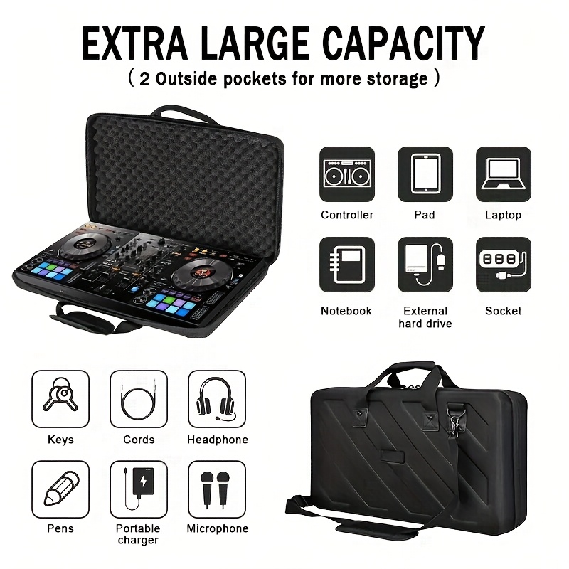 pioneer ddj rx2 rx3 dj kontrol cihazları için taşınabilir - Temu