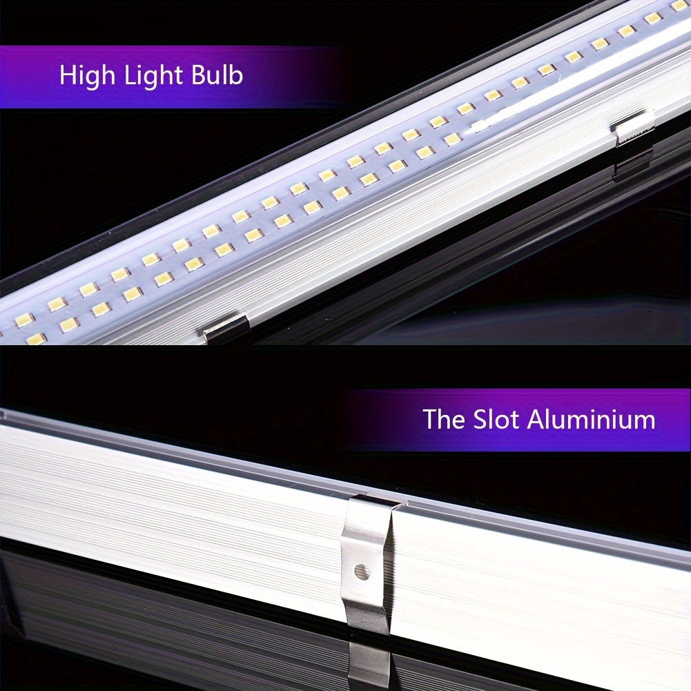 72led 12v Low voltage Led Interior Light Bar / Switch Modern - Temu