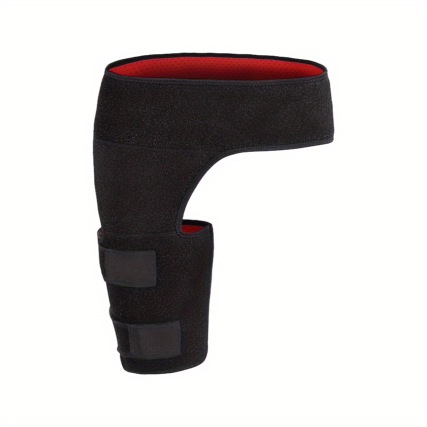 1pc of Hip Support, Fitness Groin Support Bandage Hip Belt, Gear for Weight Lifting to Aid Thigh And Provide Hip Support