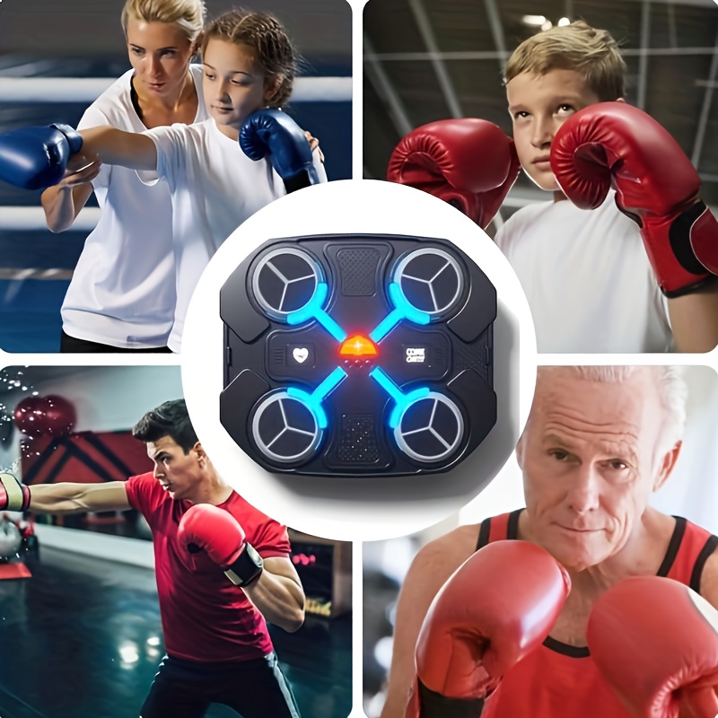 USB Charging Wall-Mounted Boxing Machine with 3 Speed Levels, USB-Powered, USB-Cable Included, 3-Speed Adjustable, 3-Speed Settings, 3-Speed Modes, 3-Speed Options, 3-Speed Levels, 3