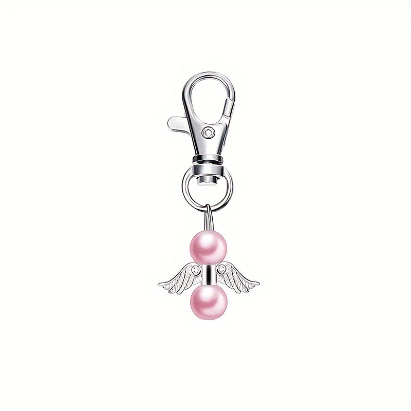 guardian angel keychains 60 gauze bags suitable wedding Temu United Kingdom