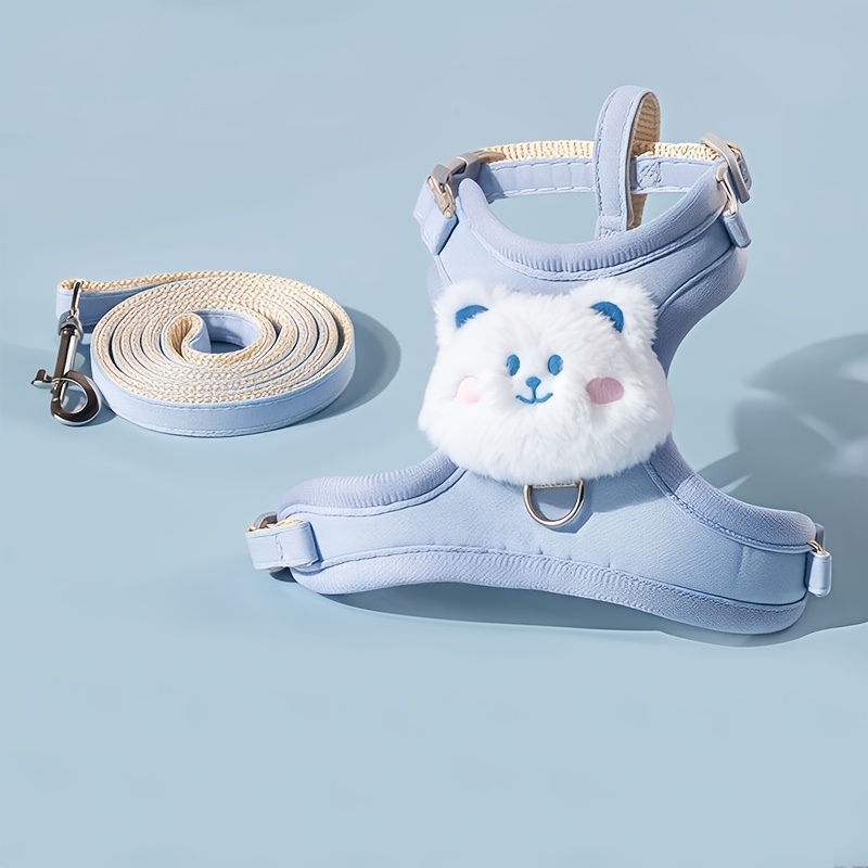cat traction rope anti   outdoor   rope small kitten slipping cat artifact pet anti lost chest strap chain Product details 3