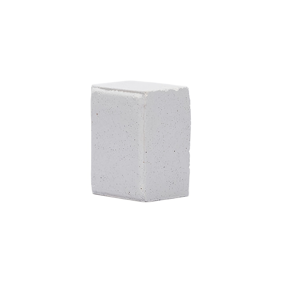 TEMU 2pcs High-temperature Resistant Kiln Support Columns, Mullite Medium-temperature Electric Kiln/gas Foot Pads, Pottery Kiln Load-bearing Support
