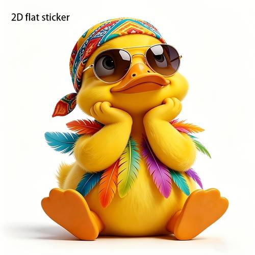 cute vinyl sticker suitable for cars trucks motorcycles windows and walls self sticker single use adheres to glass metal and ceramic