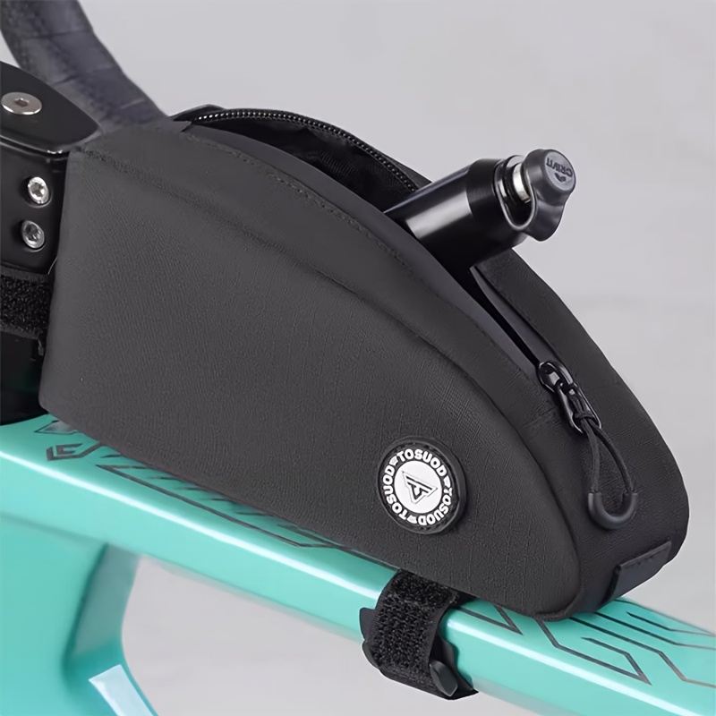 E-shop TOSUOD Fahrrad Vorderrahmtasche, tragbare Hängetasche, Lenkerrohrtasche für Rennradfahren