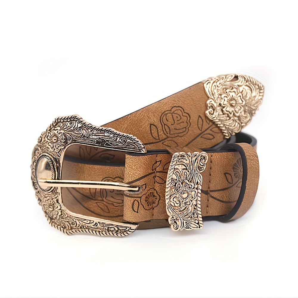 vintage belt A650 Vintage 1940 main image 4