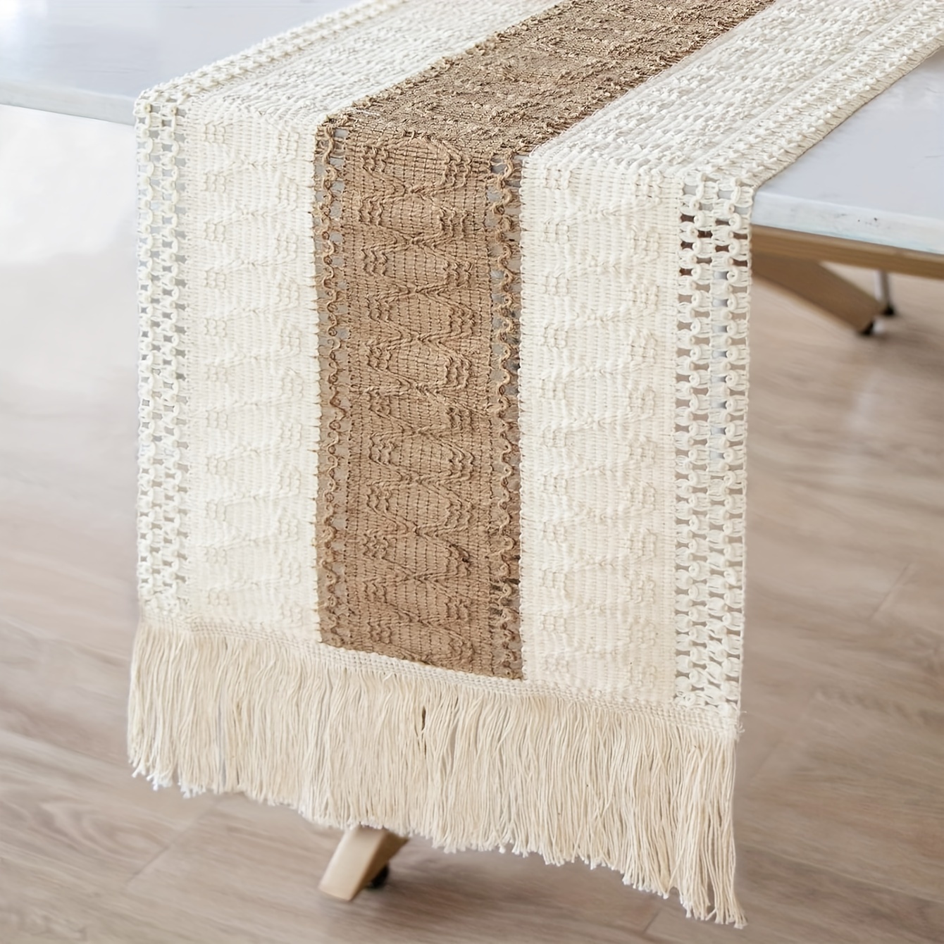 

Striped Table – Polyester Rectangular Table Decor For , , Bridal – Christmas Holiday Decoration,