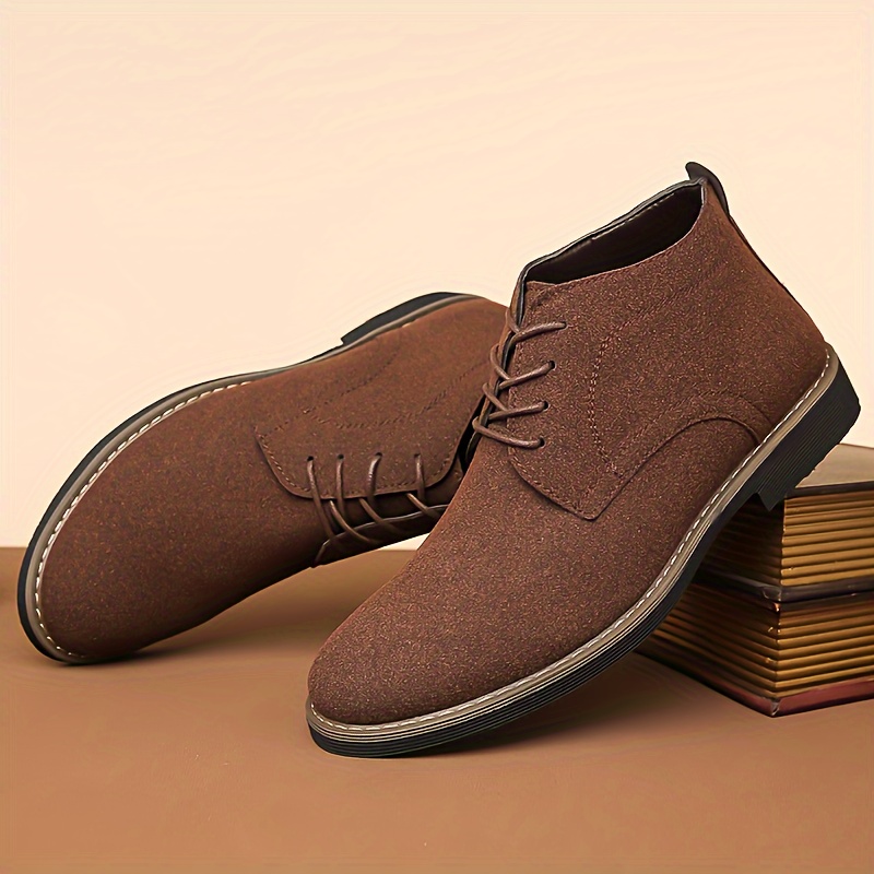 Office chukka outlet boots