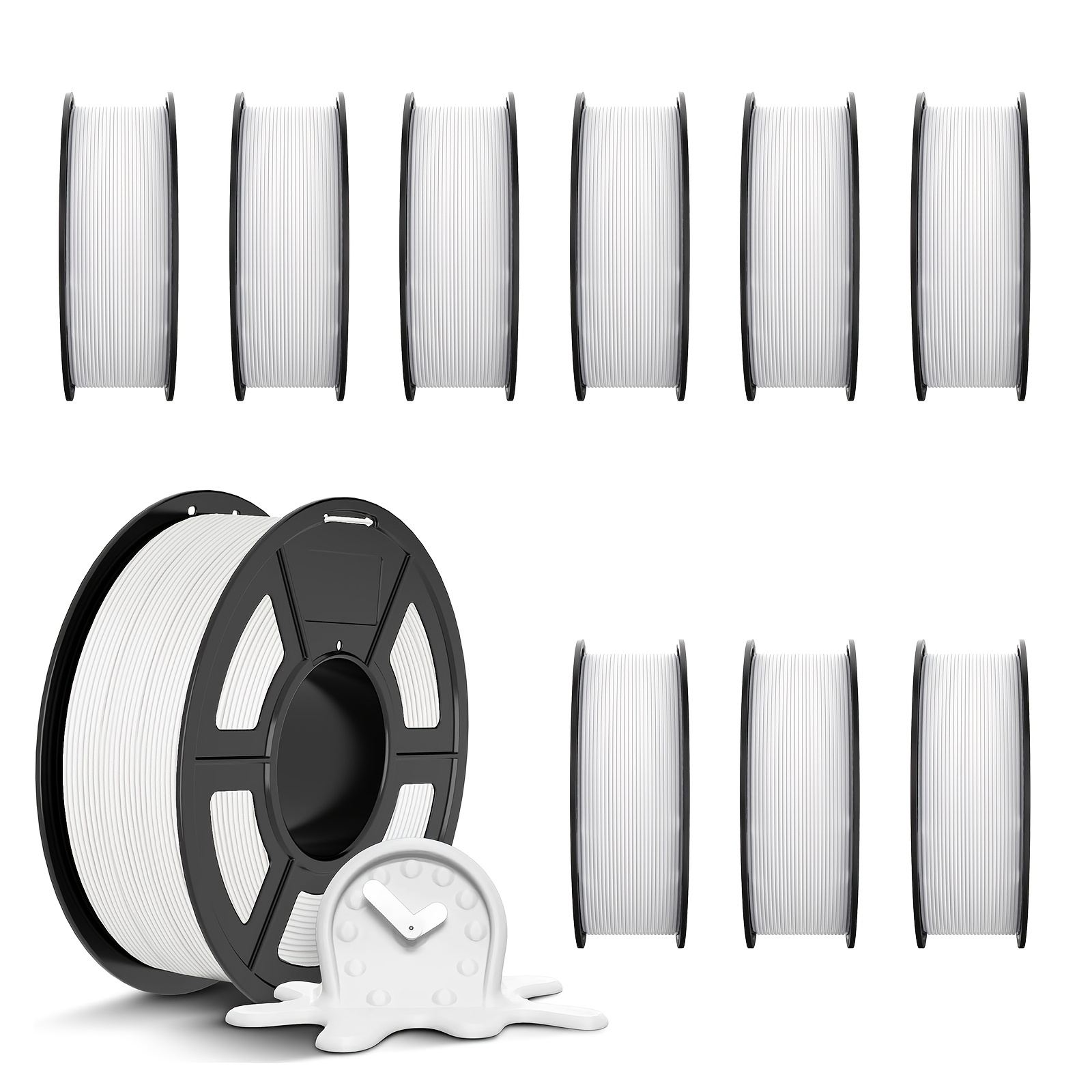Image of Jayo Pla 1.1 Kg*10 Rolls 3d Printer Filament 1.75mm High Speed