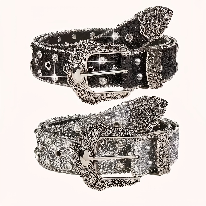 belts y2k sold on Temu United States display picture 1