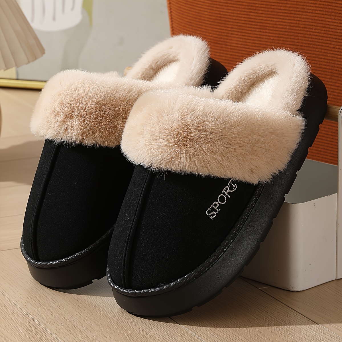 

& -size Slippers - , , / Shoes For