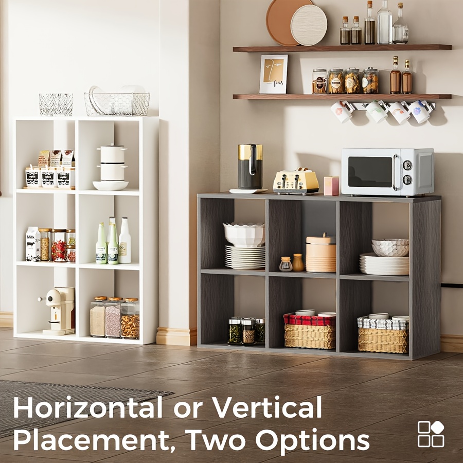 Contemporary Storage Shelf Placement: Maximize Space & Style