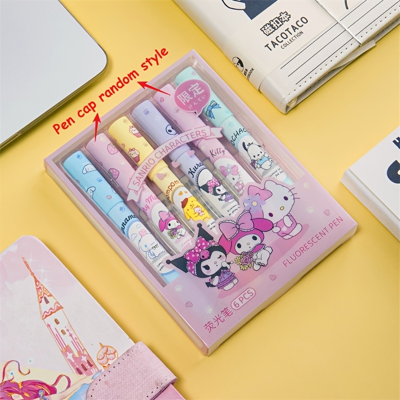 TEMU Highlighters - Perfect Gift For Marking And Highlighting