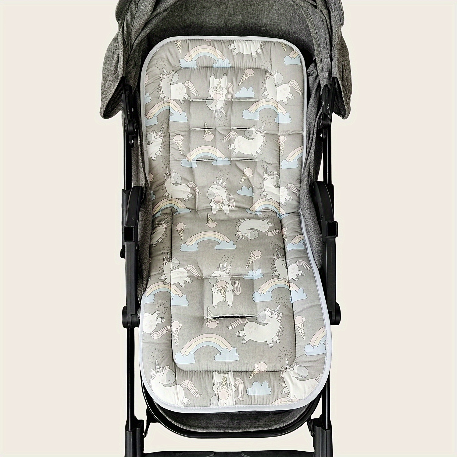 baby kinderwagen sitzkissen kinderwagen zubehr sitzauflage - Temu  Switzerland
