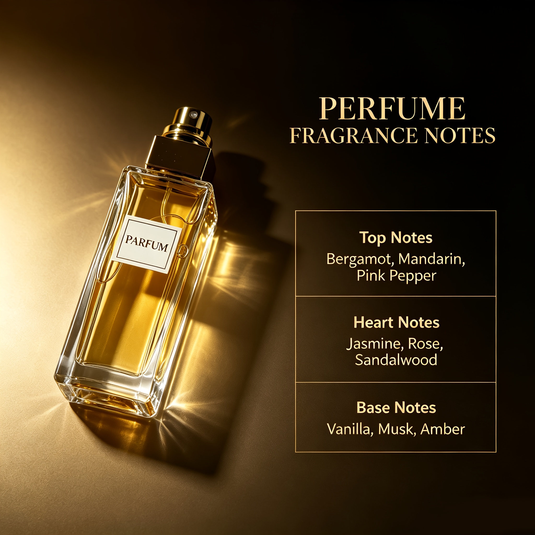TEMU Women's Perfume Exquisite Long-lasting Light Fragrance Floral Scent Affordable Option For And Students