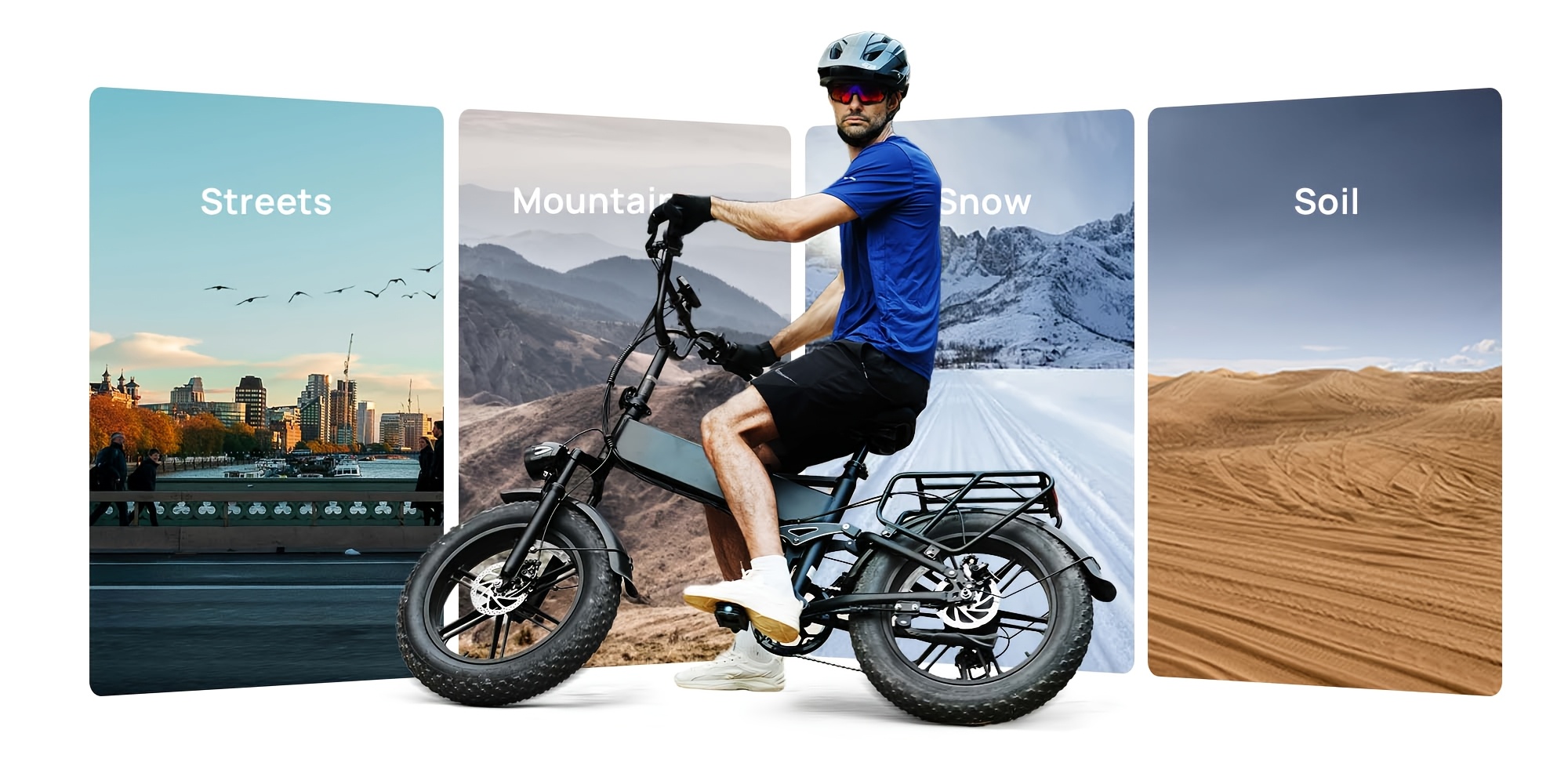 t5 electric mountain bike adult e bike with removable large capacity battery 745w 28mph 20 4 0 all terrain tires   adjustment black   christmas and thanksgiving Product details 7