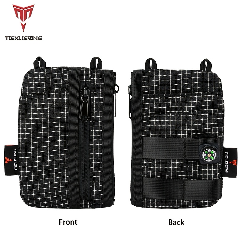 EDC Pouch Pocket Organizer with Multiple Pockets