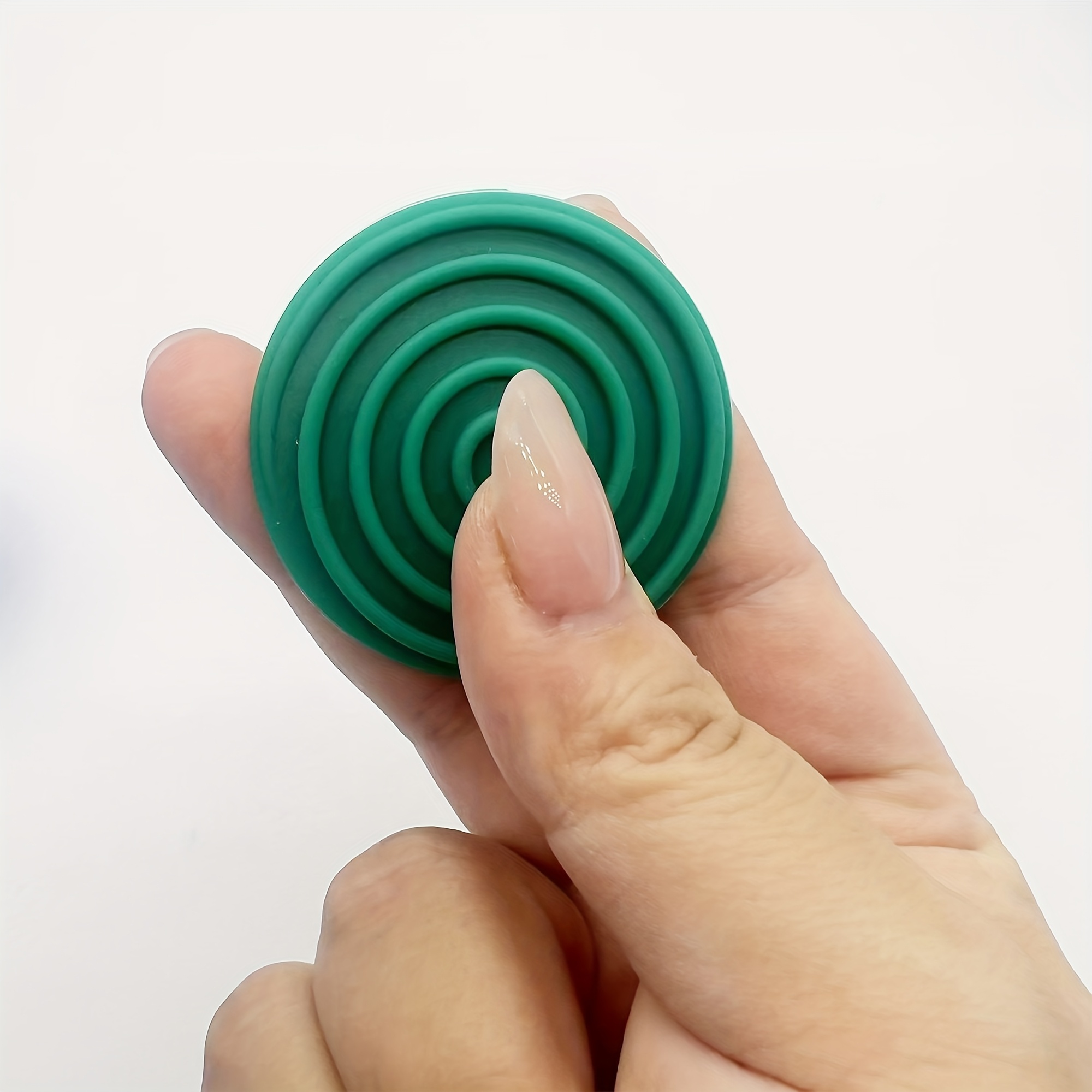 Set of 8 Sensory Stones for Stress Relief