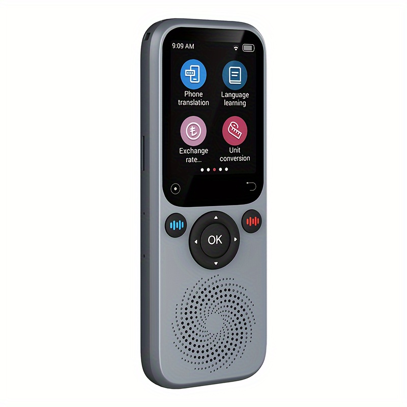 language translator device 138 languages translation device