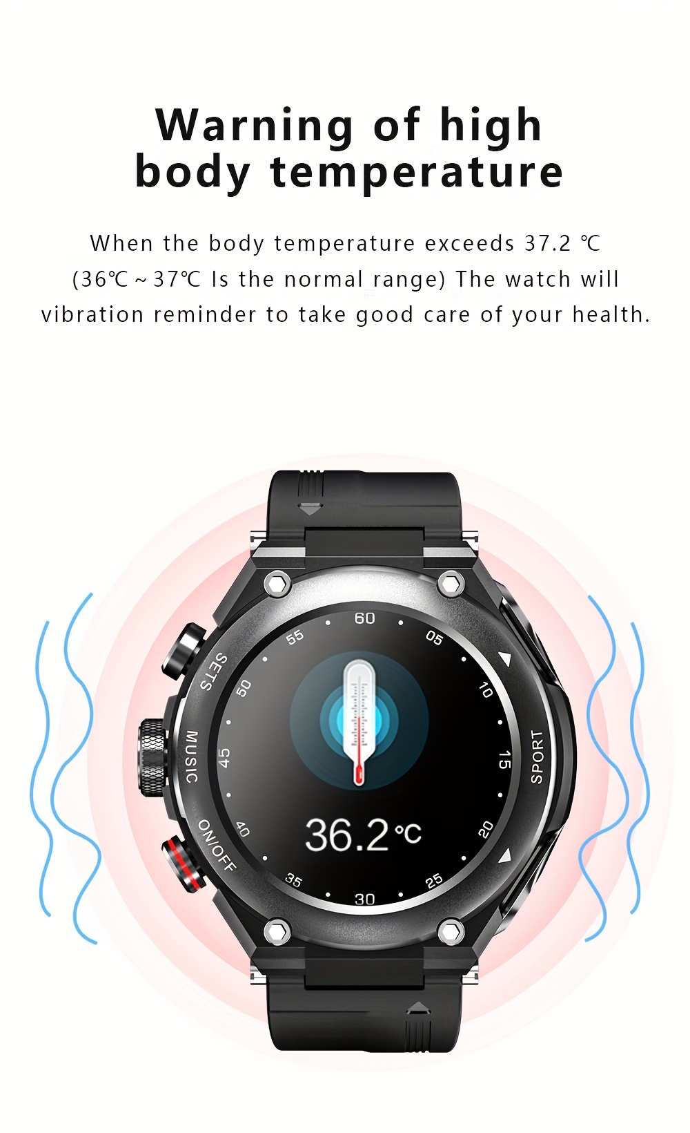 Lemfo 6 hot sale smartwatch