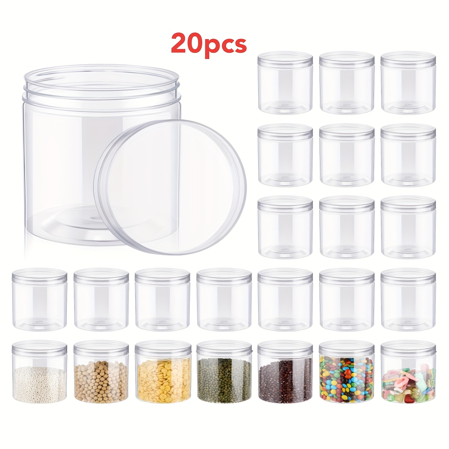 slime container sold on Temu Australia