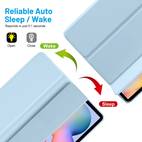 case for samsung galaxy tab s6 lite 10 4 inch 2020 2022 2024 p610 p615 p620 with pencil holder protective cover with soft