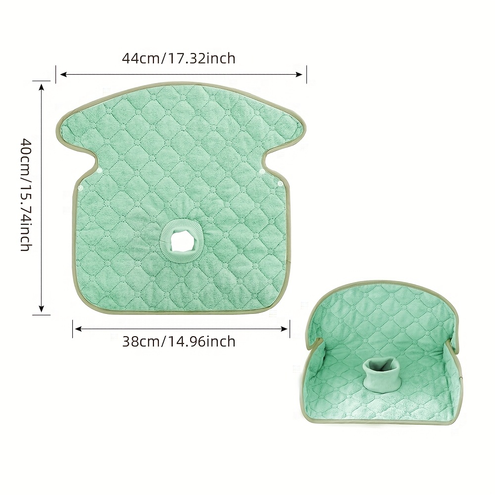 Children's Safety Seat Cushion for Stroller, Breathable and Durable