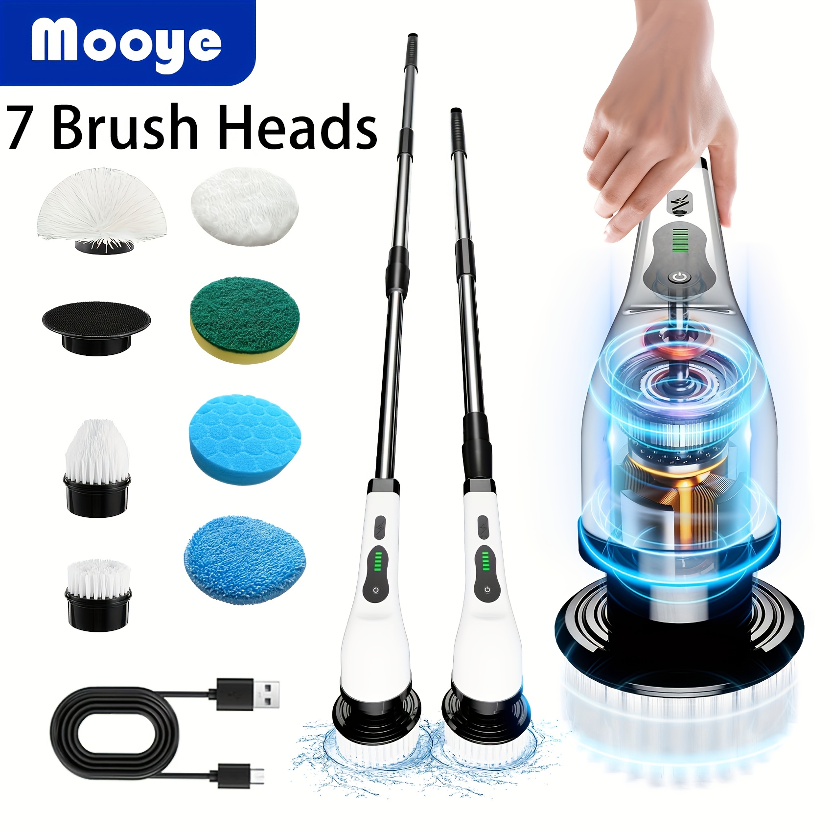 Brosse Principale De Rechange Pour Robot Aspirateur Neabot NoMo Q11 - Pour Un Nettoyage Optimal