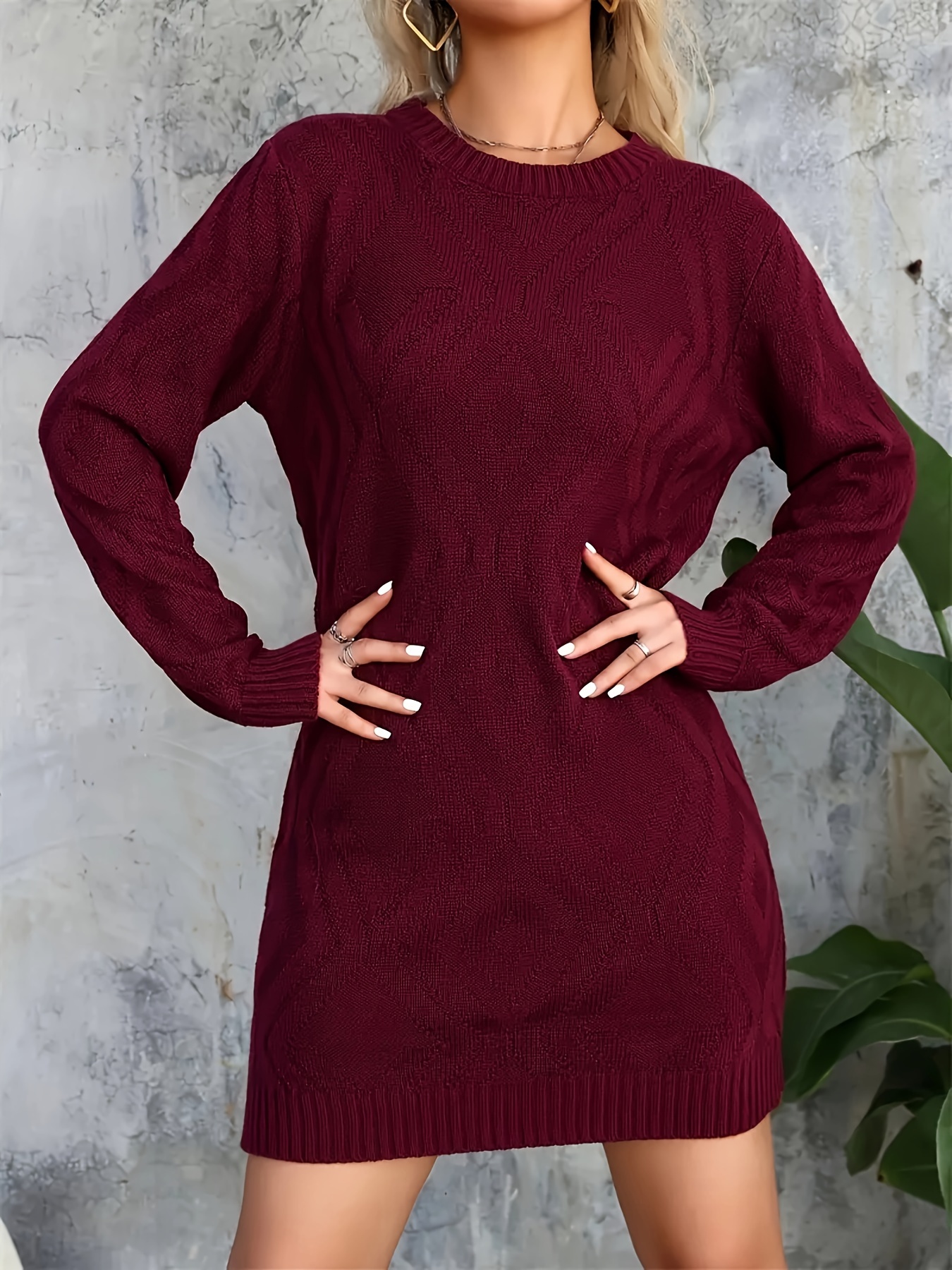 plus size plus size european american elegant - Temu Mauritius