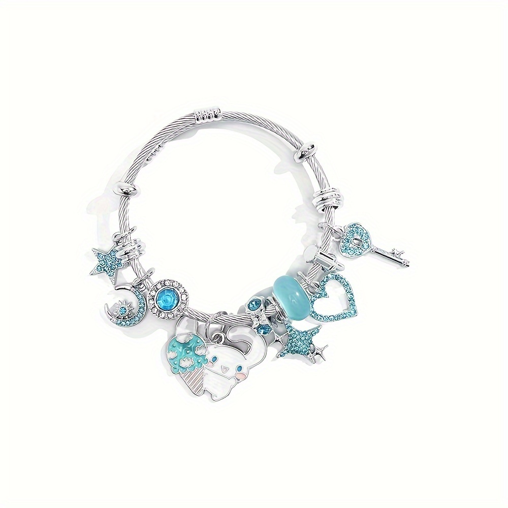 

Cartoon Anime Dog Bracelet, Ideal Choice For Gifts