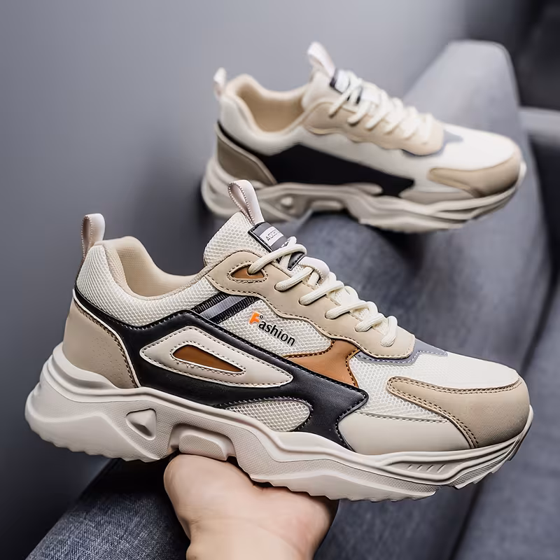 mens stylish and comfortable sports shoes suitable for mens casual outdoor activities and ideal for jogging and fitness Product details 2