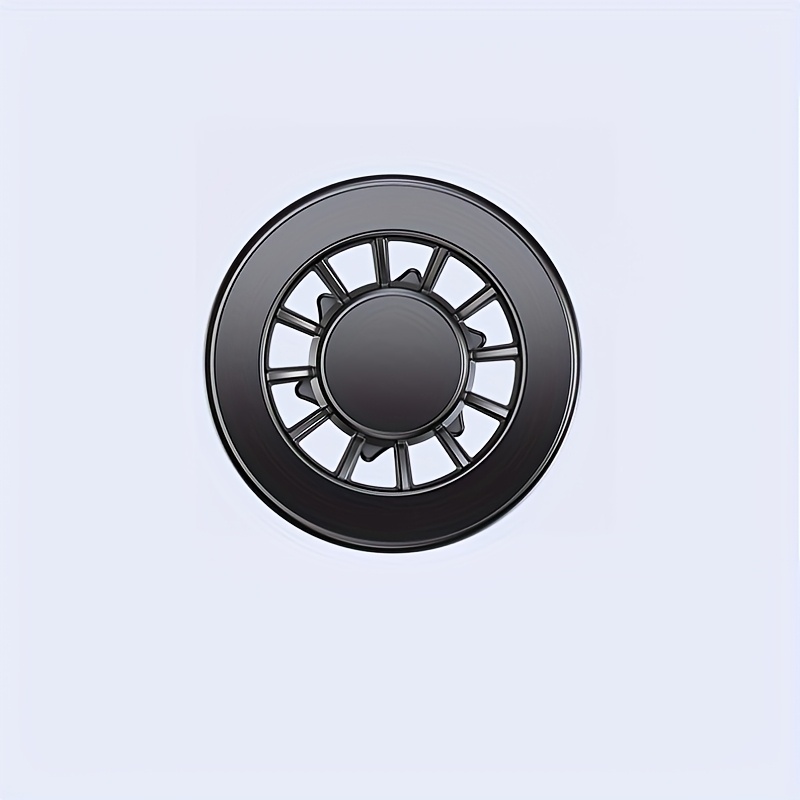 Image of 1 Magnetic Phone Holder Head - Adjustable Rotating Dashboard Mount, Abs Material, Not Waterproof, . Suitable For Smartphones, Compatible With Most Devices, For Car And Home Use, Car Phone Mount