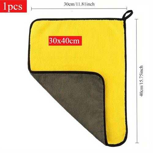 truck car super absorbent car wash microfiber towel car cleaning drying cloth extra large size drying towel car care detailing