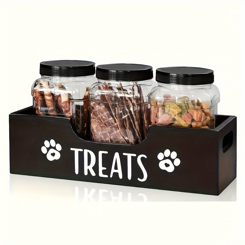 Dog Treat Jars For Kitchen Counter Nu Steel Metal 