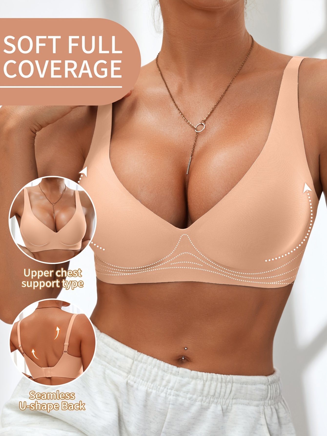 european and   quality   and comfortable     push up bra single piece