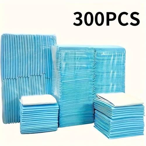 item picture 400 300 200 100 50pcs 23 6 inch 6 inch super absorbent dog urine pad puppy training puppy urine pad and pet toilet use christmas gift