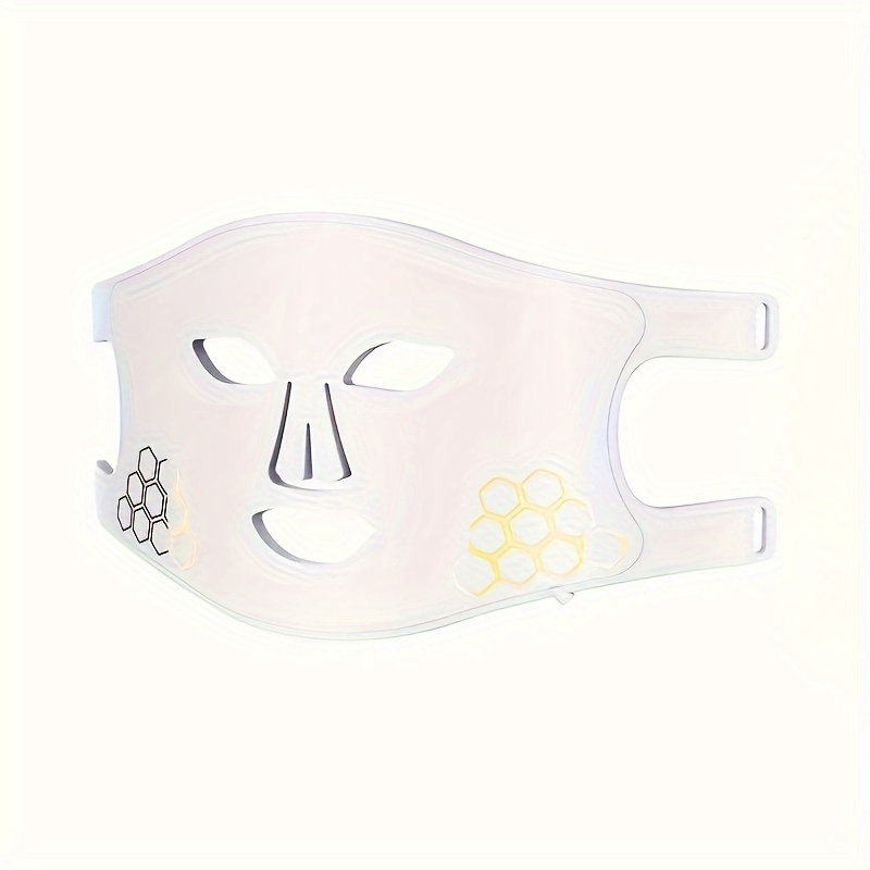 

Led Facial Mask Face Skin Care Beauty Instrument Valentine's Day Gift Holiday Gift For Women