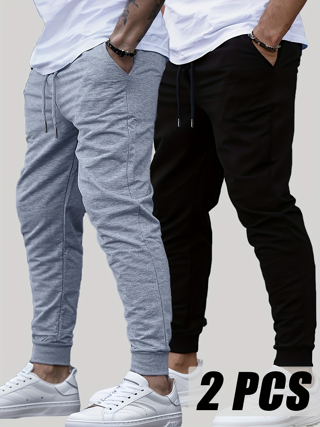 jogger pants for men sold on Temu Canada