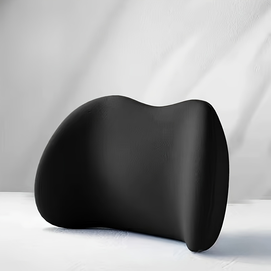 E-shop ergonomisches Büromöbel-Kissen, Bett-Lendenkissen, Schlaf-Lendenkissen, flaches Liegekissen, Lendenwirbel-Schlafstützpolster, geeignet für