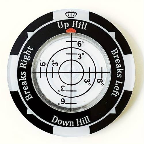 item picture golf marker for golf balls magnetic clip for hats level for golf ball markers additions for golfing