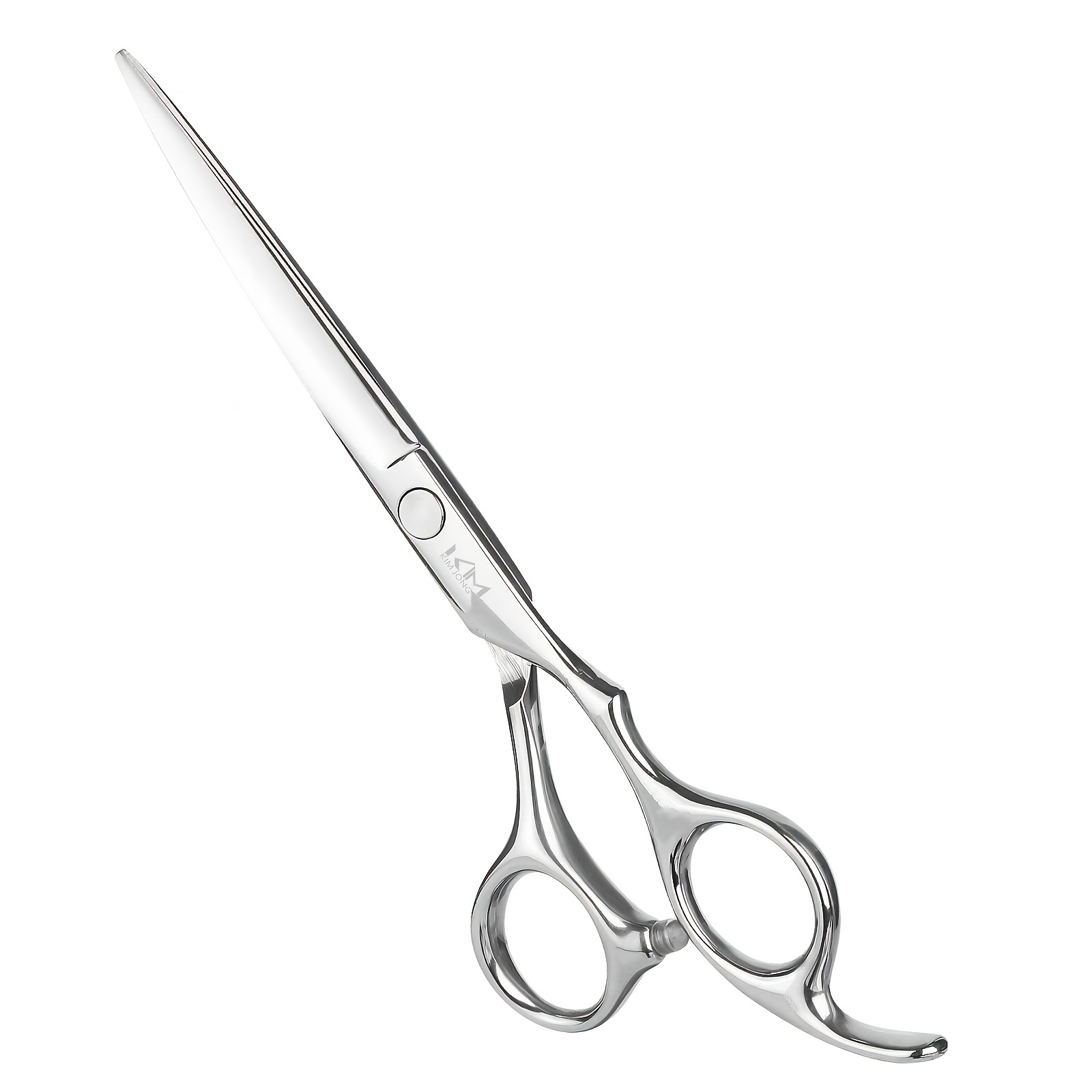 TEMU 6.8-inch Multiple Color Options, Pointed Hair Scissors, Cutting Scissors, Suitable For Hairdressers/salons/families/men/women/adults
