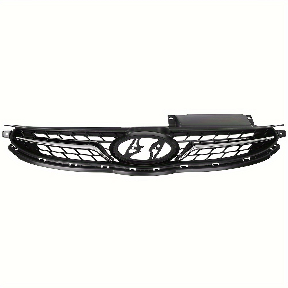 

Front Upper Bumper Grille Fit For Elantra Sedan 2011-2013