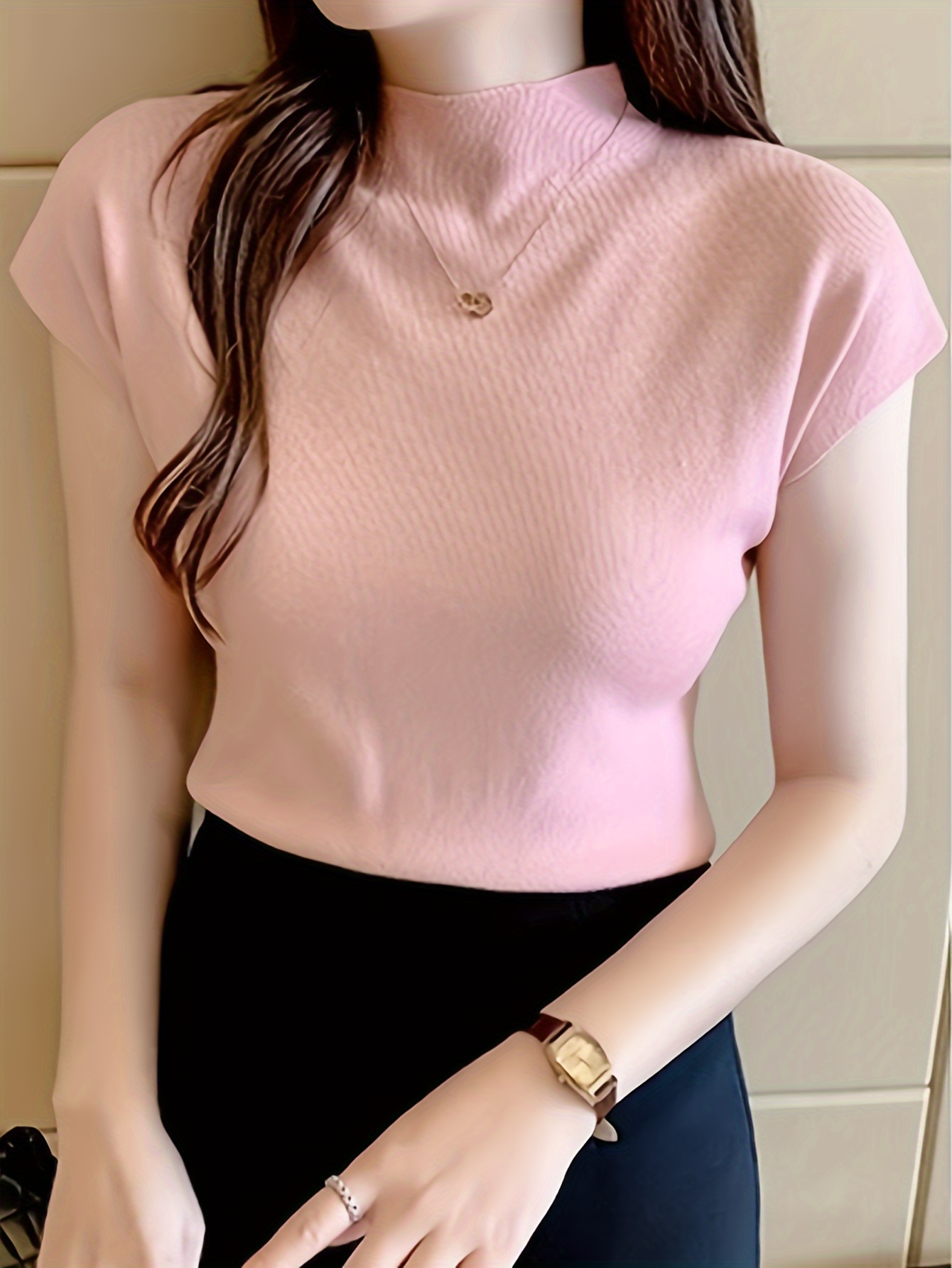Popular Solid Color Tank Tops from Japan And South Korea